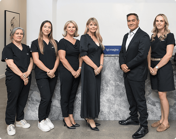 medical team hero image